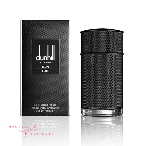 Charger l&#39;image dans la visionneuse de la galerie, Dunhill Icon Elite Men&#39;s Eau de Parfum For Men 100 ml-Imported Perfumes Co-Alfred Dunhill,Dunhill,Dunhill Icon,For men,Men
