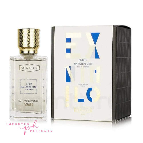 Load image into Gallery viewer, EX Nihilo Fleur Narcotique 100ml Unisex Eau De Parfum-Imported Perfumes Co-EX Nihilo,Fleur Narcotique,men,unisex,women

