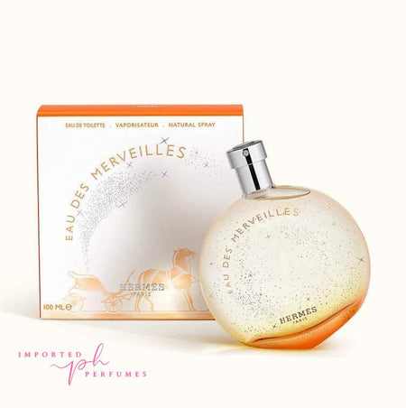Eau Des Merveilles By Hermes For Women. Eau De Toilette 100ml-Imported Perfumes Co-Hermes,Hermes For Women,Hermes Paris,Women