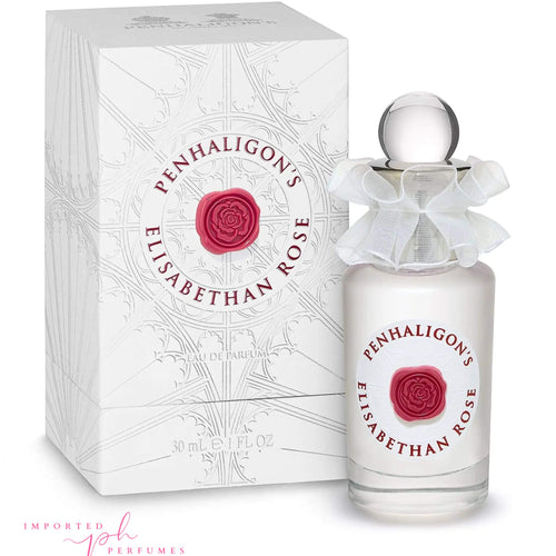Load image into Gallery viewer, Elisabethan Rose by Penhaligon&#39;s Eau De Parfum 100ml Women-Imported Perfumes Co-For Women,Penhaligon,Penhaligon&#39;s,Penhaligon&#39;s for women,women
