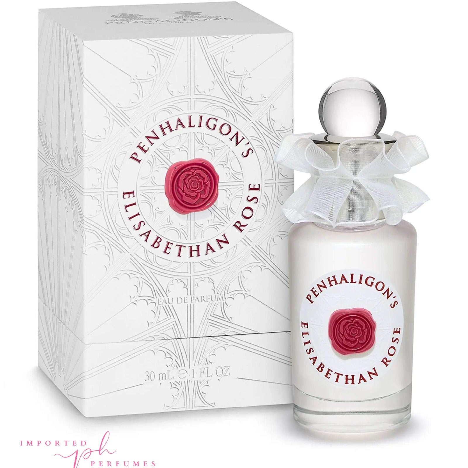 Elisabethan Rose by Penhaligon's Eau De Parfum 100ml Women-Imported Perfumes Co-For Women,Penhaligon,Penhaligon's,Penhaligon's for women,women