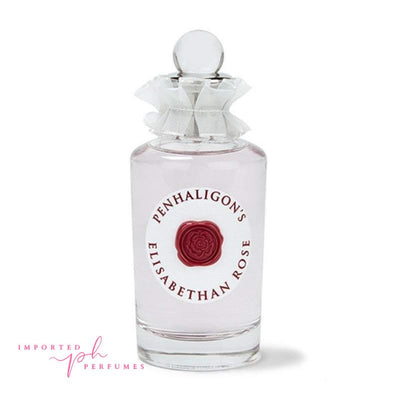 Elisabethan Rose by Penhaligon's Eau De Parfum 100ml Women-Imported Perfumes Co-For Women,Penhaligon,Penhaligon's,Penhaligon's for women,women
