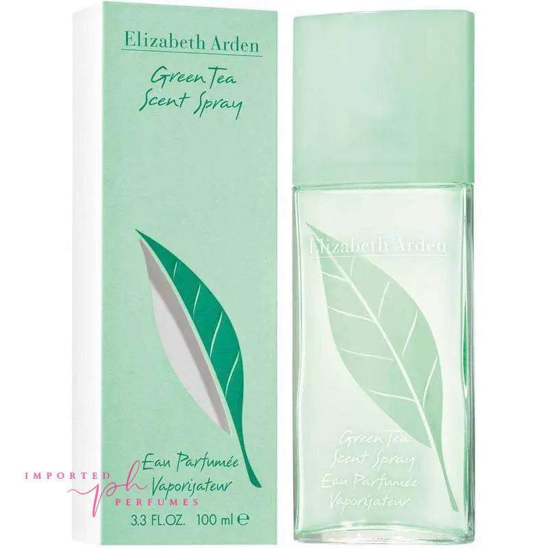 Elizabeth Arden Green Tea Perfume 100ml-Imported Perfumes Co-Elizabeth Arden,Green tea,women