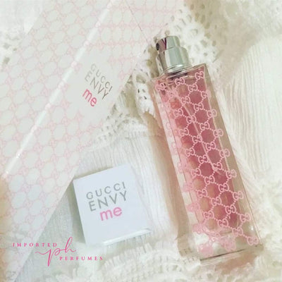 Envy Me By Gucci For Women 100ml Eau De Toilette-Imported Perfumes Co-Envy Me,Gucci,Gucci Women