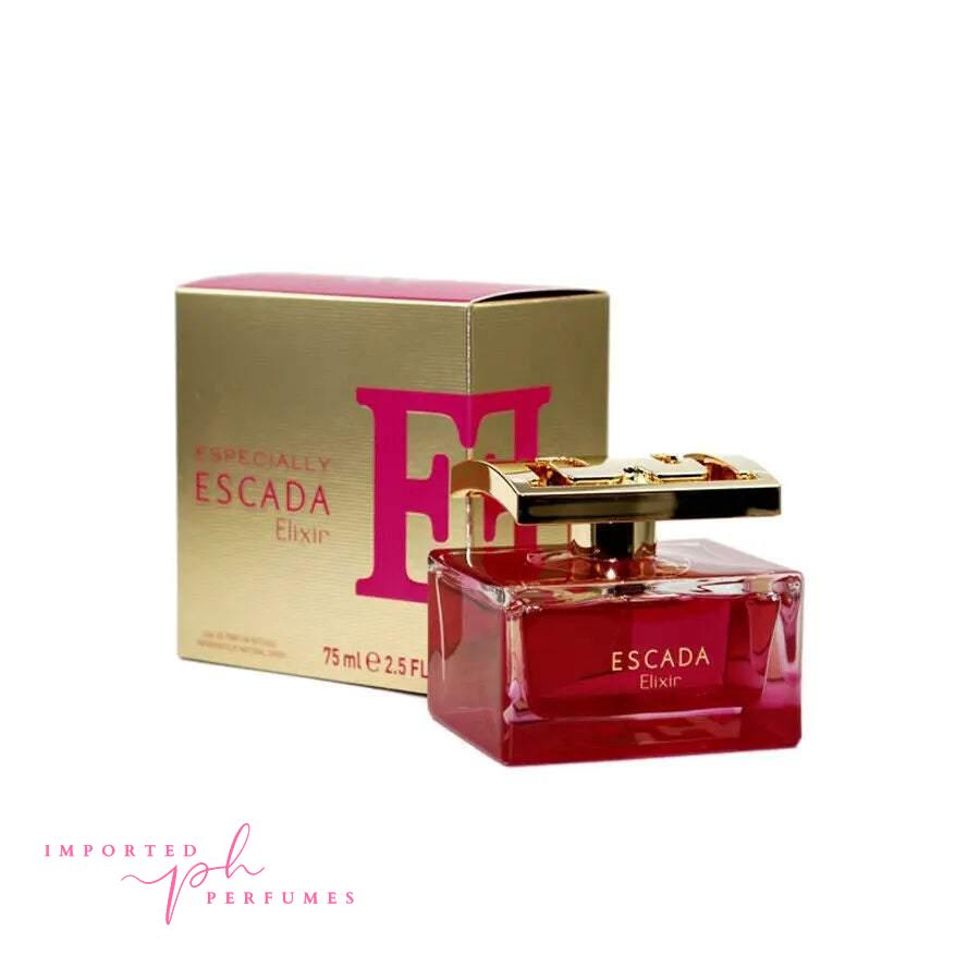 Especially Escada Elixir By Escada Intense for Women EDP 75ml-Imported Perfumes Co-escada,Escada women,For women,women,Women perfume