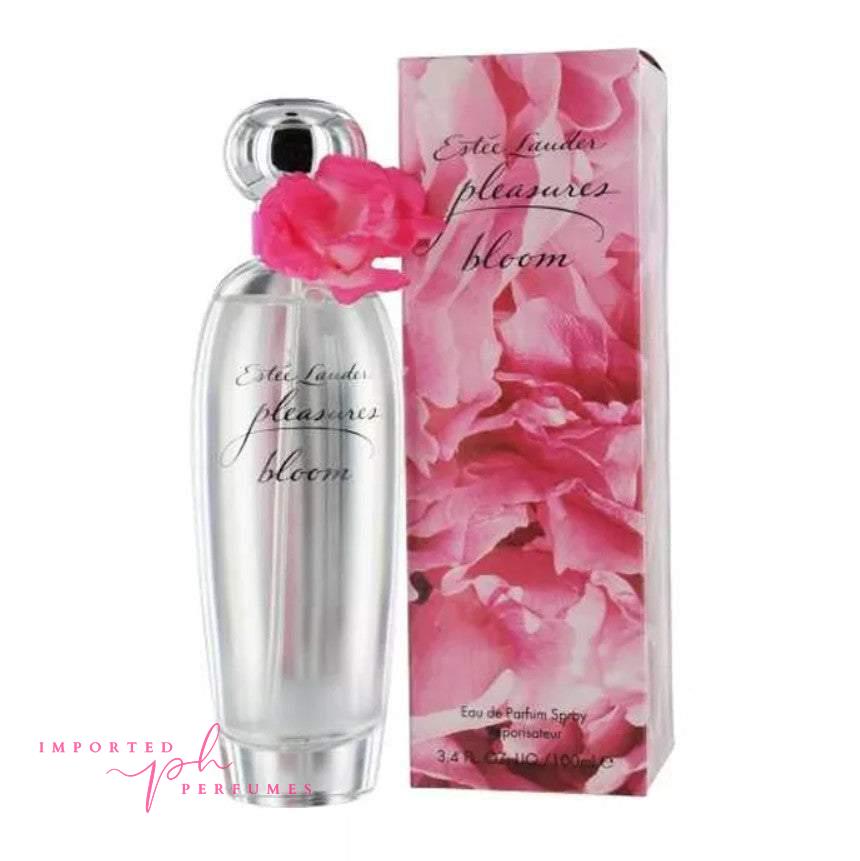 Estee Lauder Pleasures Bloom Women EDP 100ml-Imported Perfumes Co-100ml,Estee Lauder,Florall,women