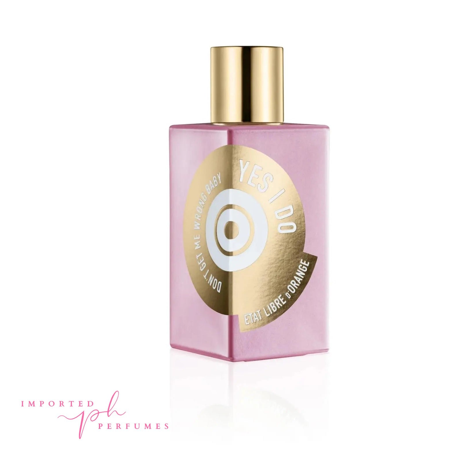 Etat Libre d'Orange Yes I Do Eau De Parfum Women 100ml Imported Perfumes & Beauty Store