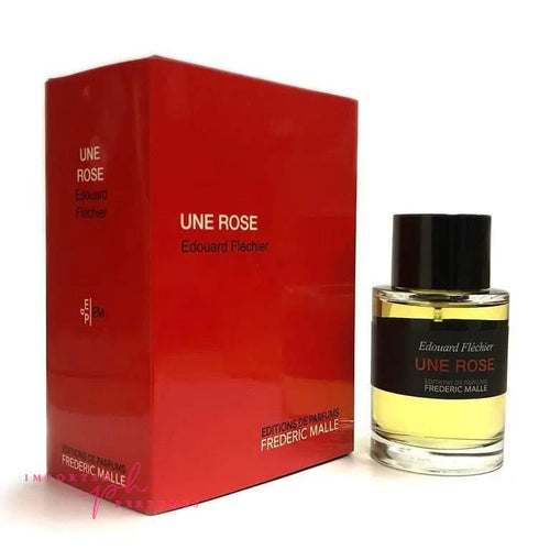 Load image into Gallery viewer, FRÉDÉRIC MALLE Une Rose Perfume by Edouard Fléchier For Women 100ml-Imported Perfumes Co-Edouard,Edouard Fléchier,For women,women
