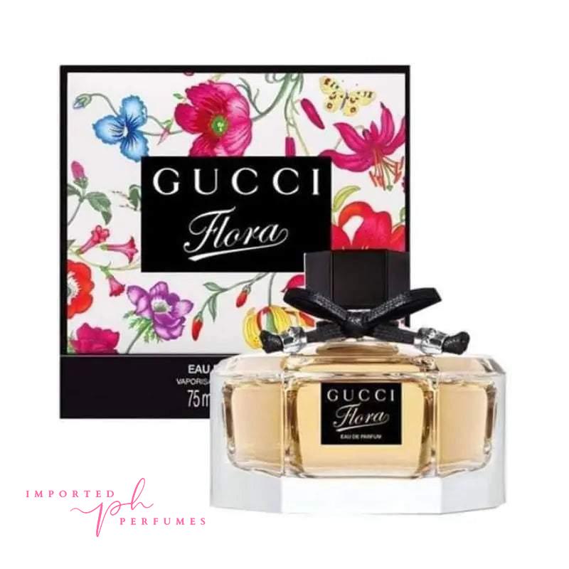 Flora By Gucci Eau De Parfume For Women 75ml-Imported Perfumes Co-Flora,Gucci,women