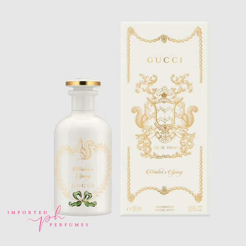 Load image into Gallery viewer, GUCCI Winter&#39;s Spring Eau de Perfume For Unisex 100 ml-Imported Perfumes Co-for men,for women,Gucci,Gucci Unisex,men,Winter Spring,women
