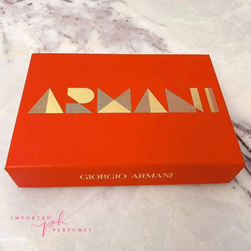 Giorgio Armani 3 in 1 Set For Women-Imported Perfumes Co-Acqua di Gioia,Giogio Armani,Giorgio Armani,set,sets,women