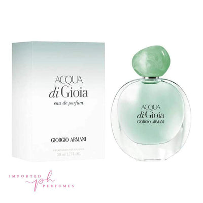 Giorgio Armani Acqua Di Gioia Eau de Toilette For Women 100ml-Imported Perfumes Co-Acqua di Gioia,Giogio Armani,Giorgio Armani,women