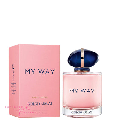 Giorgio Armani My Way for Women Eau de Parfum 90ml-Imported Perfumes Co-Giogio Armani,Giorgio Armani,my way,women