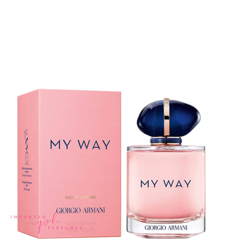 Load image into Gallery viewer, Giorgio Armani My Way for Women Eau de Parfum 90ml-Imported Perfumes Co-Giogio Armani,Giorgio Armani,my way,women
