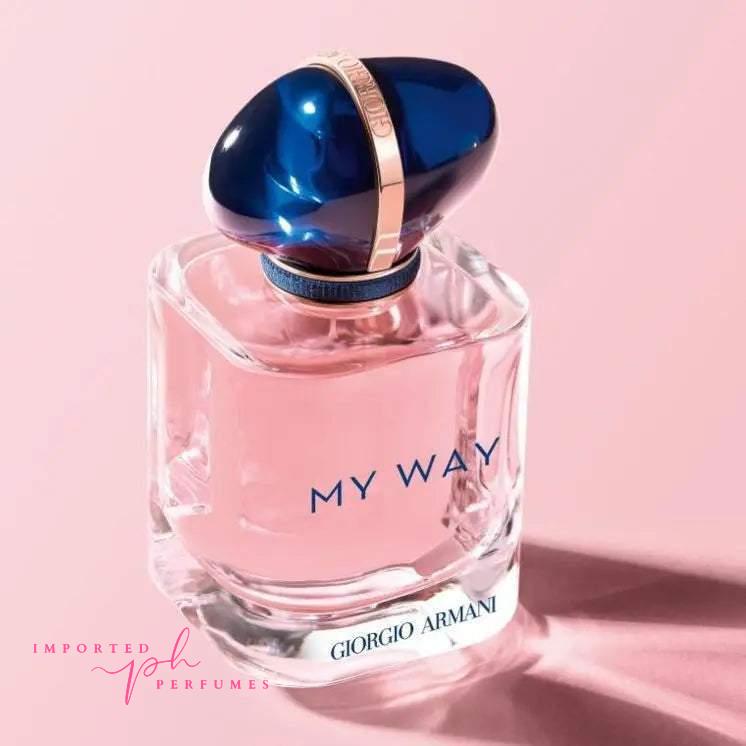 Giorgio Armani My Way for Women Eau de Parfum 90ml-Imported Perfumes Co-Giogio Armani,Giorgio Armani,my way,women