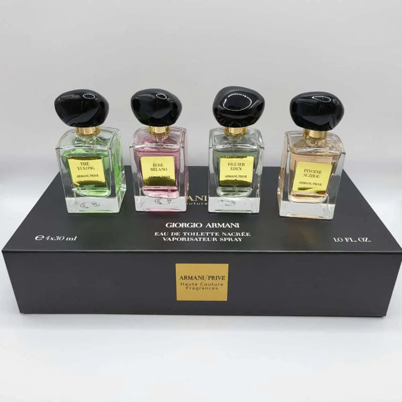 Buy Authentic Christian Dior Fragrance Gift Set 4 in 1 Set For Women 30ml, Discount Prices