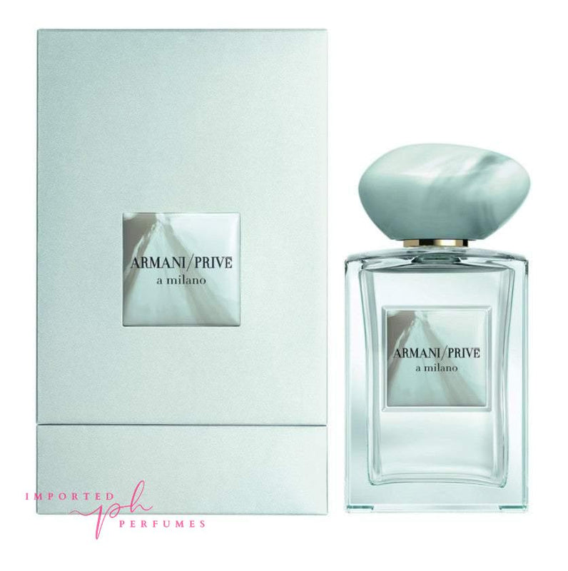 Buy Authentic Giorgio Armani Privé A Milano Eau De Parfum Unisex
