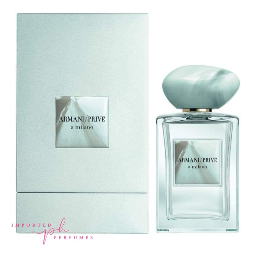 Giorgio Armani Privé A Milano Eau De Parfum Unisex 100ml-Imported Perfumes Co-For men,For Women,Giorgio Armani,men,Milano,Prive,Women