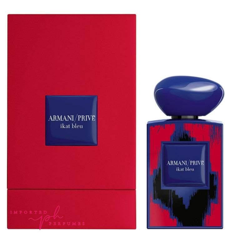 Giorgio Armani Privé Ikat Bleu Eau de Parfum Unisex 100ml-Imported Perfumes Co-For men,For women,Giorgio Armani,Ikat,men,Prive,Women