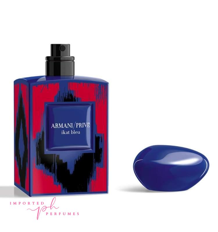 Buy Authentic Giorgio Armani Privé Ikat Bleu Eau de Parfum Unisex 100ml, Discount Prices