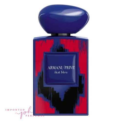 Load image into Gallery viewer, Giorgio Armani Privé Ikat Bleu Eau de Parfum Unisex 100ml-Imported Perfumes Co-For men,For women,Giorgio Armani,Ikat,men,Prive,Women
