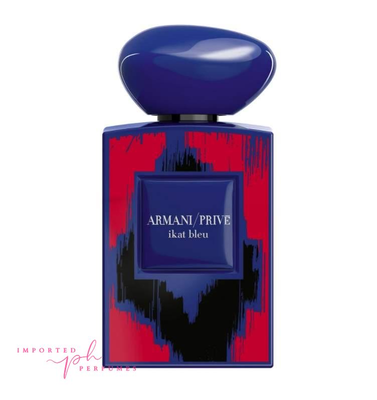 Giorgio Armani Privé Ikat Bleu Eau de Parfum Unisex 100ml-Imported Perfumes Co-For men,For women,Giorgio Armani,Ikat,men,Prive,Women