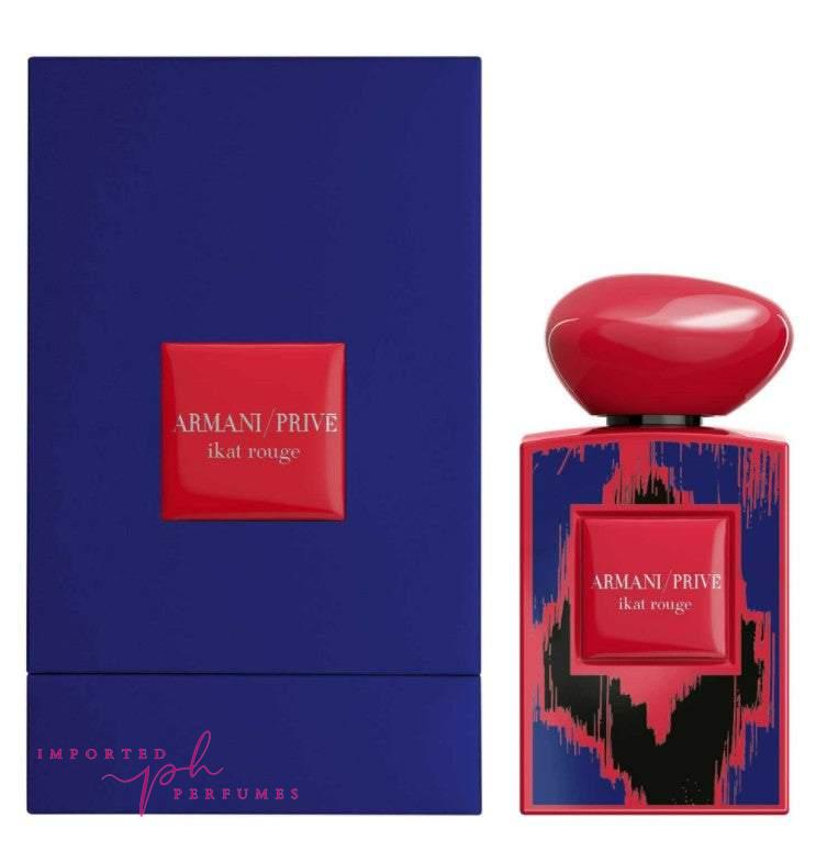 Giorgio Armani Privé Ikat Rouge Eau de Parfum Unisex 100ml-Imported Perfumes Co-armani,For men,For women,Giorgio Armani,Ikat,Men,Women