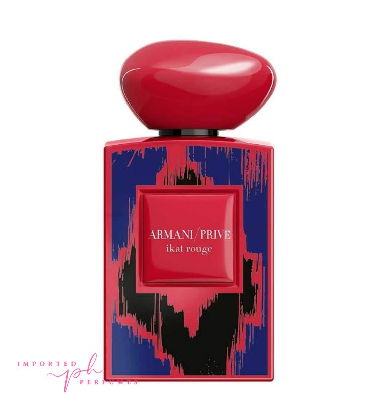 Giorgio Armani Privé Ikat Rouge Eau de Parfum Unisex 100ml-Imported Perfumes Co-armani,For men,For women,Giorgio Armani,Ikat,Men,Women