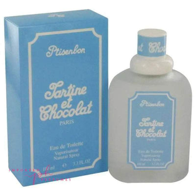 Givenchy Tartine et Chocolat Ptisenbon 3.3 oz Eau de Toilette-Imported Perfumes Co-Givenchy,women