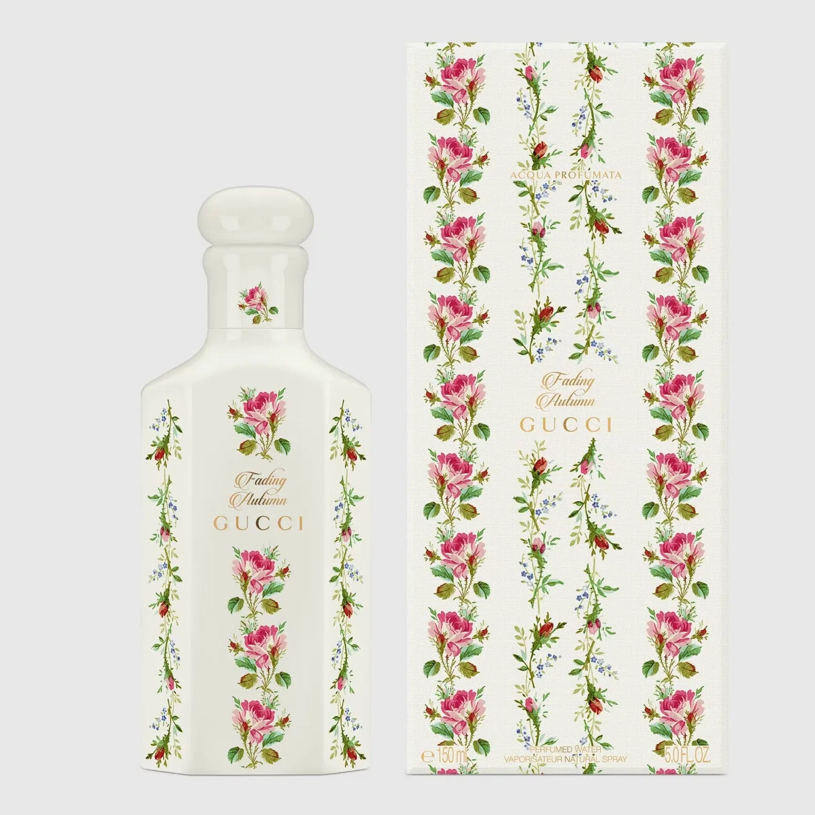Gucci Acqua Profumata Fading Autumn Unisex 150ml Imported Perfumes & Beauty Store