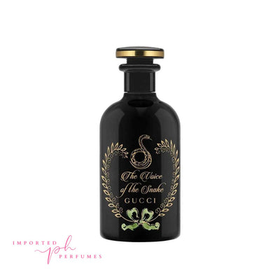 Gucci Alchemist's The Voice of the Snake Oud 100ml Eau De Parfum-Imported Perfumes Co-For me,For men,For Women,Gucci,Gucci Alchemist,men,Snake,Women