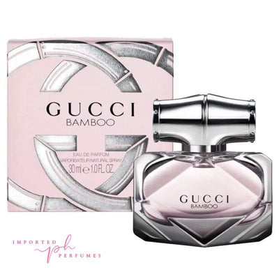 Gucci Bamboo For Women Eau De Parfum 75ml-Imported Perfumes Co-75ml,Bamboo,Gucci,women