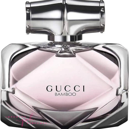 Charger l&#39;image dans la visionneuse de la galerie, Gucci Bamboo For Women Eau De Parfum 75ml-Imported Perfumes Co-75ml,Bamboo,Gucci,women
