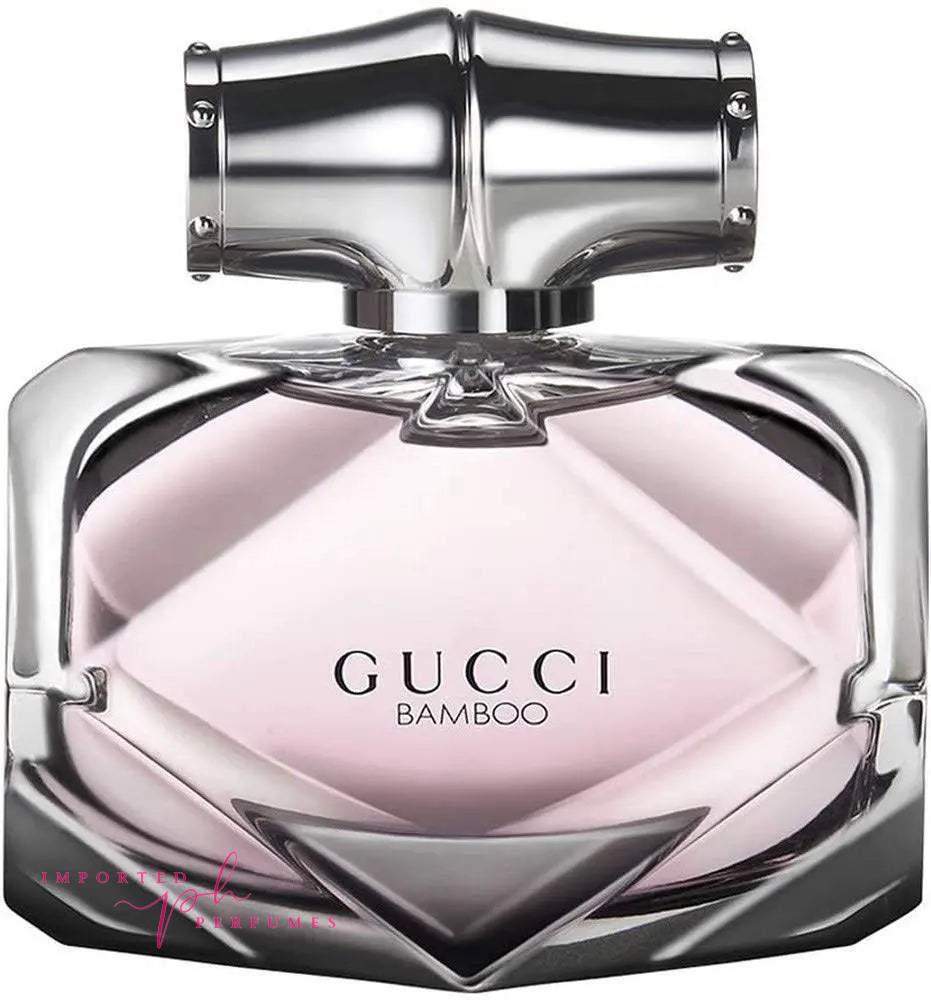 Gucci Bamboo For Women Eau De Parfum 75ml-Imported Perfumes Co-75ml,Bamboo,Gucci,women