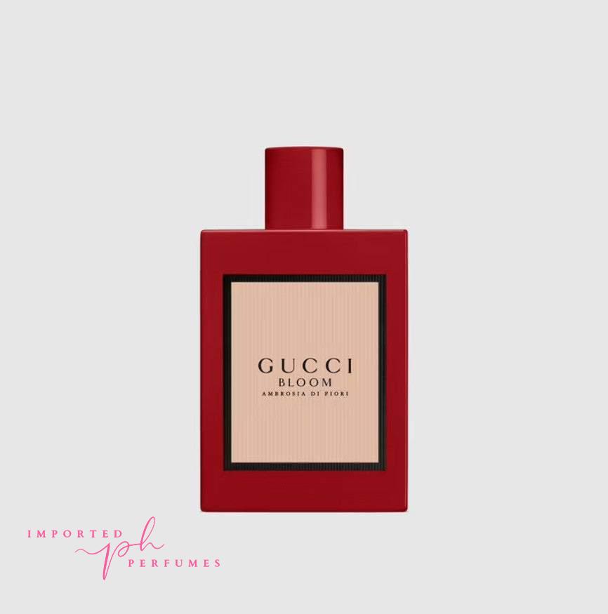 Gucci Bloom Ambrosia di Fiori 100ml Eau De Parfum Women-Imported Perfumes Co-For Women,Gucci,Gucci Women,women