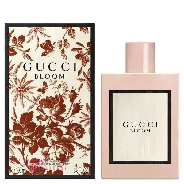 Gucci Bloom Eau De Parfum For Women 100ml Imported Perfumes Co