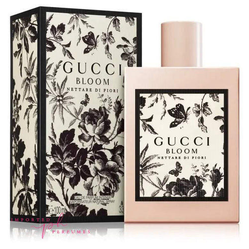 Charger l&#39;image dans la visionneuse de la galerie, Gucci Bloom Nettare di Fiori Eau de Parfum For Women 100ml-Imported Perfumes Co-For women,Gucci,women
