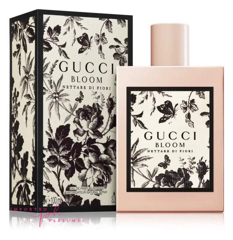 Gucci Bloom Nettare di Fiori Eau de Parfum For Women 100ml-Imported Perfumes Co-For women,Gucci,women