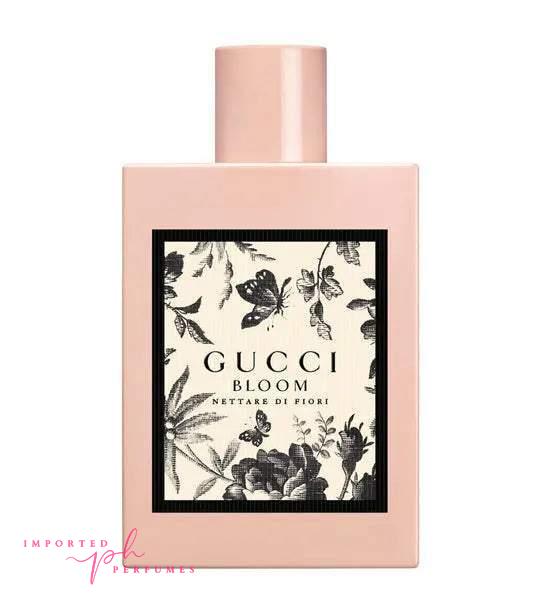 Gucci Bloom Nettare di Fiori Eau de Parfum For Women 100ml-Imported Perfumes Co-For women,Gucci,women