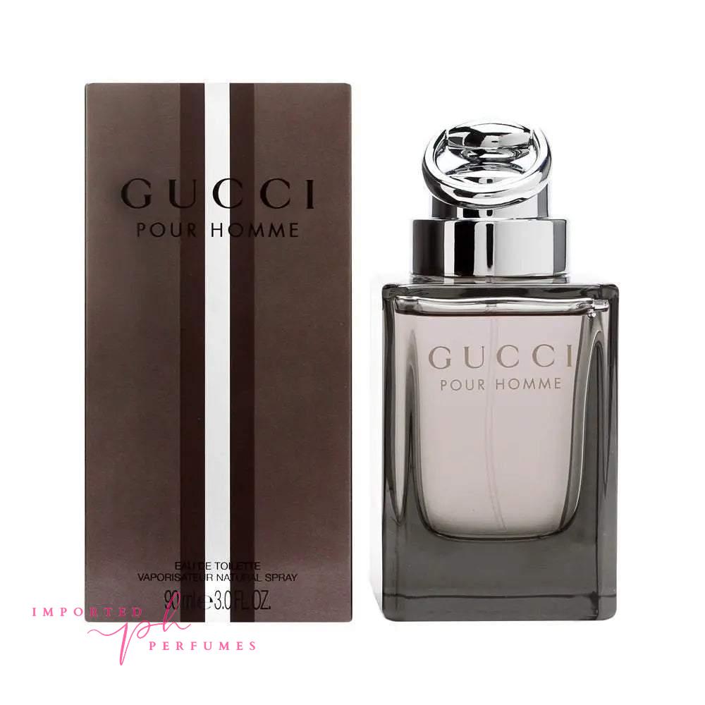 Gucci By Gucci by Gucci for Men Eau De Toilette Spray 90ml-Imported Perfumes Co-Gucci,Gucci by Gucci,men,Pour Homme