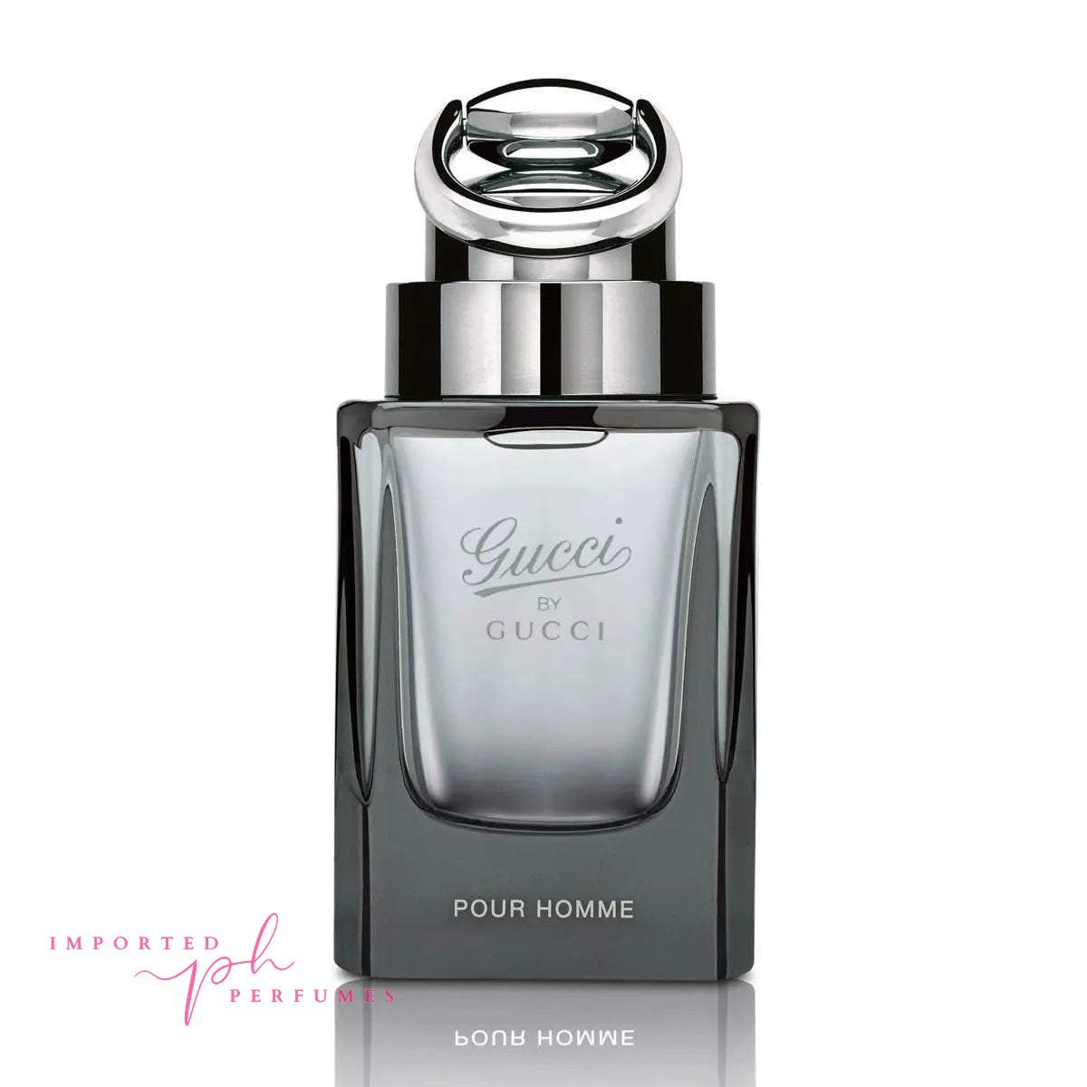 Gucci By Gucci by Gucci for Men Eau De Toilette Spray 90ml-Imported Perfumes Co-Gucci,Gucci by Gucci,men,Pour Homme