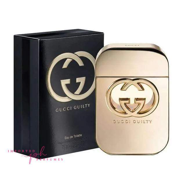 Gucci Eau Guilty Eau De Toilette 100ml for Women-Imported Perfumes Co-Gucci,Guilty,Women