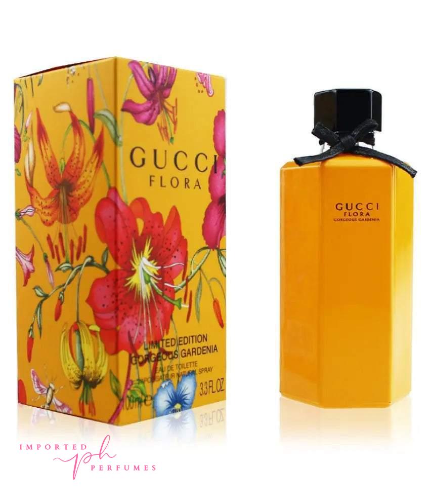 Flora by gucci gorgeous gardenia 100ml clearance