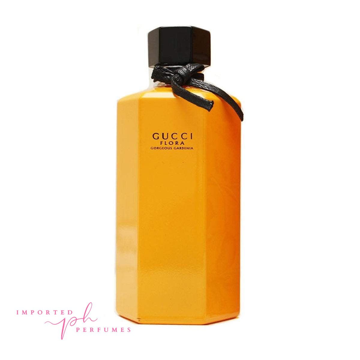 Gucci Flora Gorgeous Gardenia Limited Edition 2018 For Women 100ml-Imported Perfumes Co-Floral,Gucci,Limited Edittion,women,Yellow