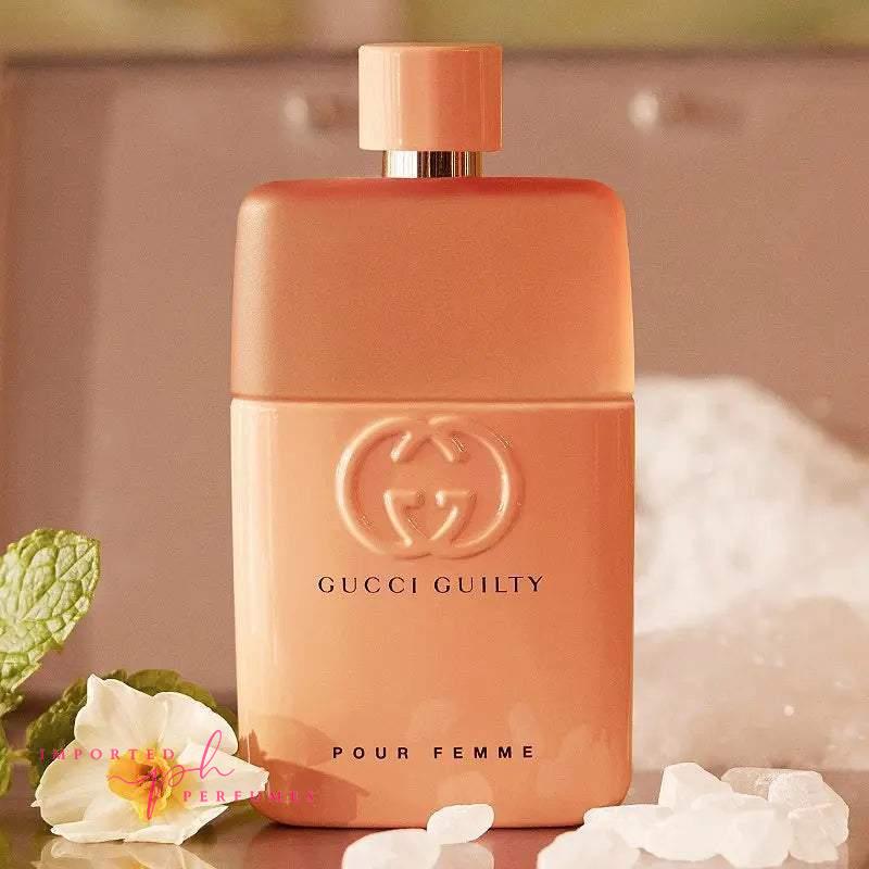 Gucci Guilty Love Edition Pour Femme EDP 100ml-Imported Perfumes Co-gucci,gucci guilty,pour femme,women