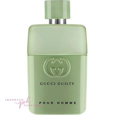 Gucci Guilty Love for Men Eau De Toilette Spray 100ml-Imported Perfumes Co-Gucci,Guilty,Love for men,Men