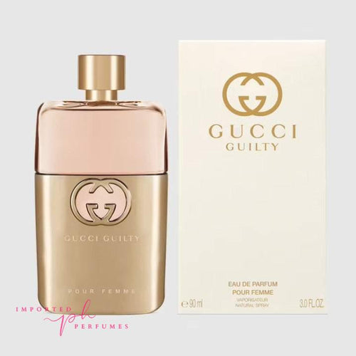 Charger l&#39;image dans la visionneuse de la galerie, Gucci Guilty Pour Femme for Women Eau de Parfum Gucci 90ml-Imported Perfumes Co-90ml,Gucci,Pour Femmee,women
