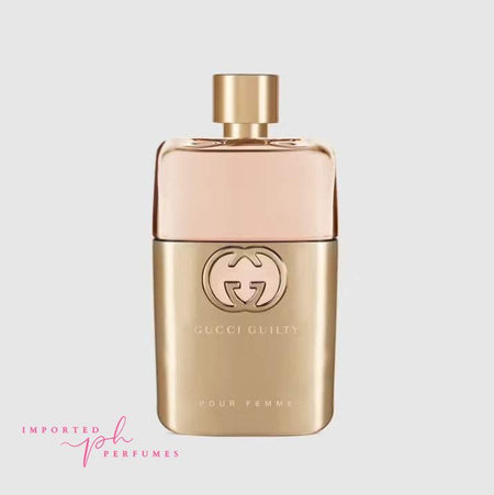 Gucci Guilty Pour Femme for Women Eau de Parfum Gucci 90ml-Imported Perfumes Co-90ml,Gucci,Pour Femmee,women