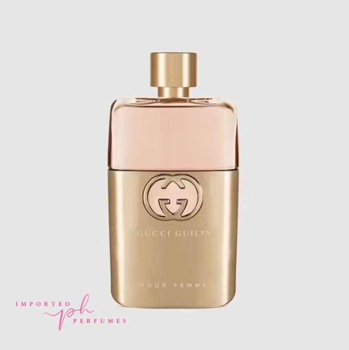 Gucci Guilty Pour Femme for Women Eau de Parfum Gucci 90ml-Imported Perfumes Co-90ml,Gucci,Pour Femmee,women