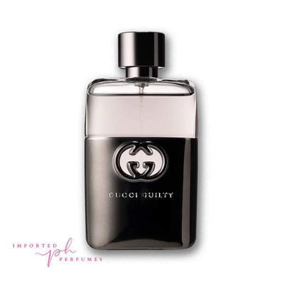 Gucci Guilty Pour Homme Eau De Parfum Men 100ml-Imported Perfumes Co-Gucci,Gucci Men,men,Pour